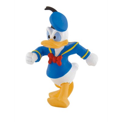 Figura Disney Pato Donald Zangado