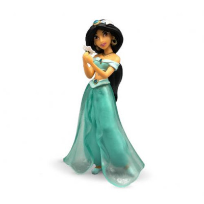Figura Disney Princesa Jasmine Aladino