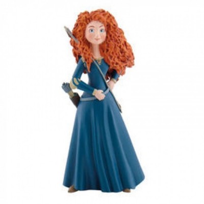 Figura Disney Princesa Merida Brave