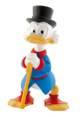 Figura Disney Tio Patinhas