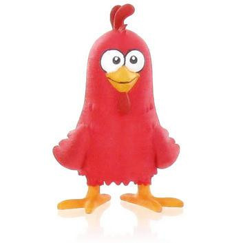 Figura Diva Vermelha - Comansi