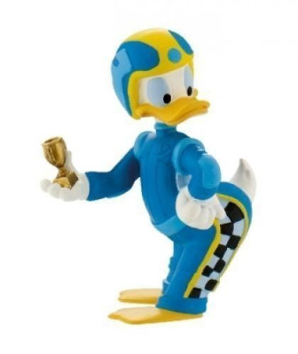 Figura Donald Super Pilotos