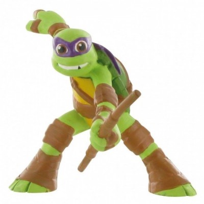 Figura Donatello Tartarugas Ninja 7cm