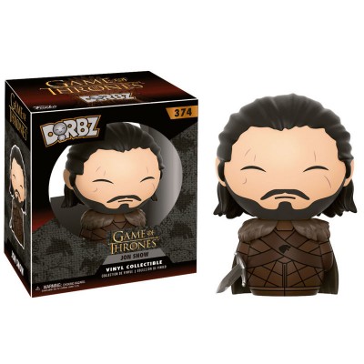 Figura Dorbz - Jon Snow  Game of Thrones