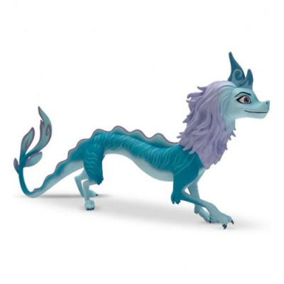 Figura Dragão Sisu Raya e o Último Dragão Disney