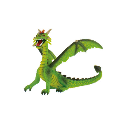 Figura Dragão Verde