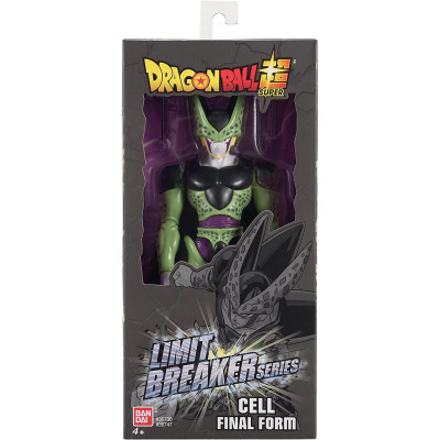 Figura Dragon Ball Cell Final Form 30cm