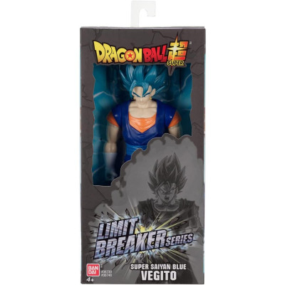 Figura Dragon Ball Super Saiyan Blue Vegito 30cm