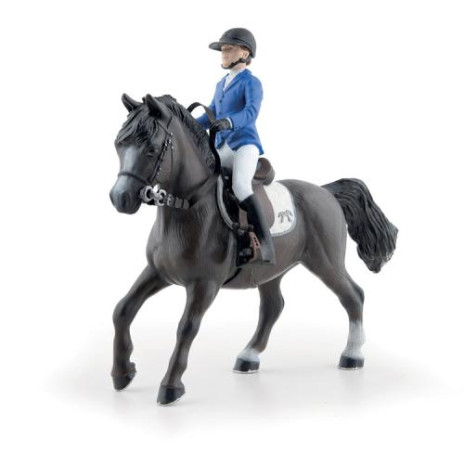 Figura Eden e Qimbaya - Papo