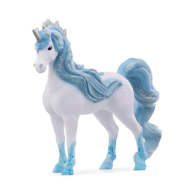 Figura Égua Unicórnio Flowy Schleich