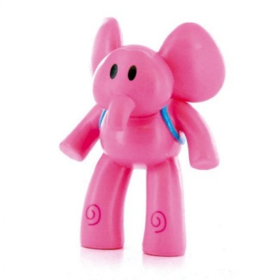 Figura elefante Elli Pocoyo