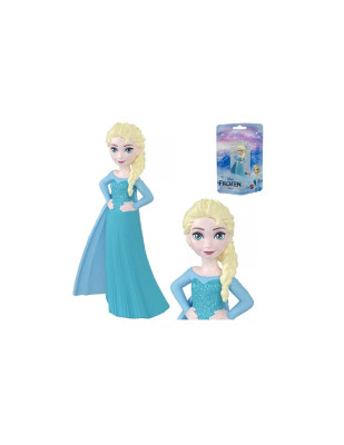 Figura Elsa Frozen 10cm Embalada