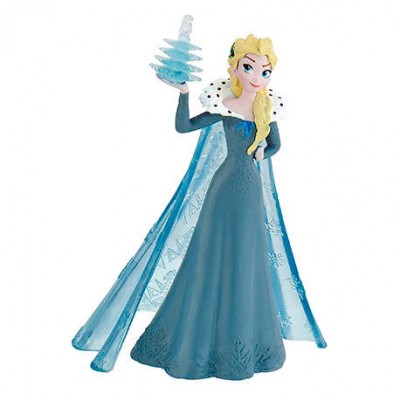 Figura Elsa Olaf Frozen Adventure Disney
