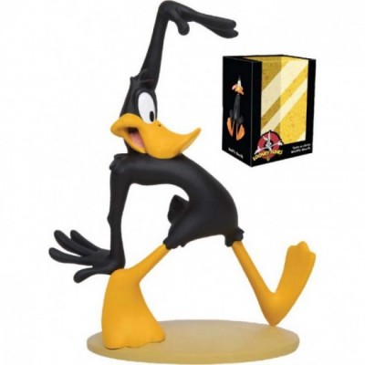 Figura em Resina Daffy Duck
