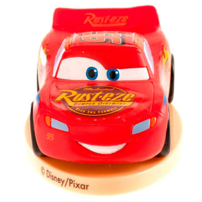 Figura Faisca Cars McQueen