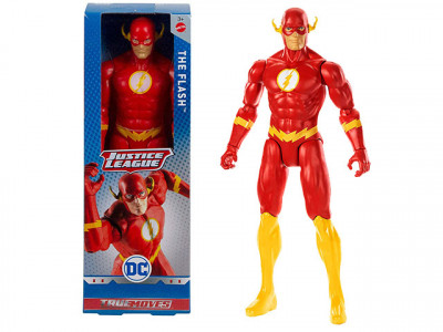 Figura Flash liga da justiça Avengers