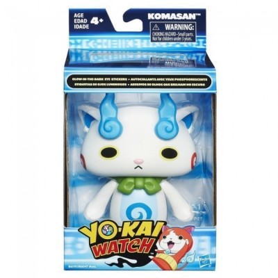 Figura Fluorescente Komasan Yo-Kai