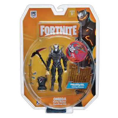 Figura Fortnite Omega Survival Kit