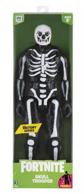 Figura Fortnite Skull Trooper 30cm