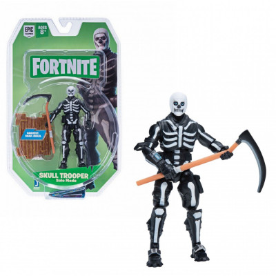 Figura Fortnite Solo Mode Skull Trooper