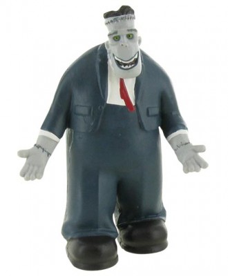 Figura Frank - Hotel Transilvânia 2