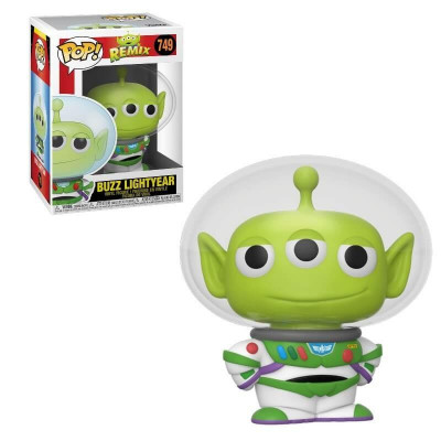 Figura Funko POP! Alien Remix - Buzz Lightyear