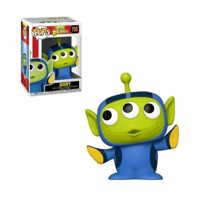 Figura Funko POP! Alien Remix - Dory