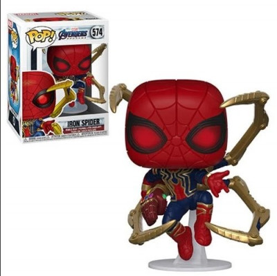 Figura Funko POP! Avengers Endgame - Iron Spider