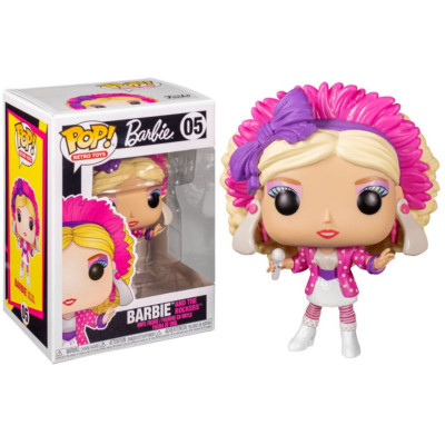 Figura Funko POP! Barbie And the Rockers