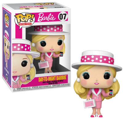 Figura Funko POP! Barbie Day to Night
