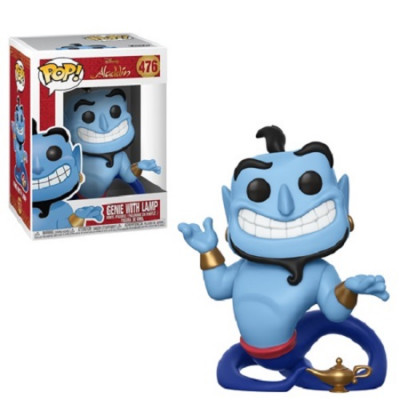 Figura Funko POP! Disney Aladdin - Genie with Lamp