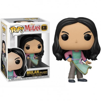 Figura Funko POP! Disney Mulan - Mulan (Villager)