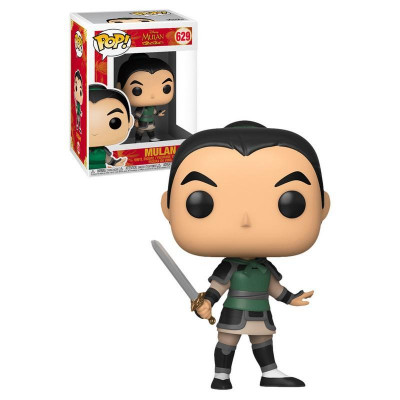 Figura Funko POP! Disney Mulan - Mulan