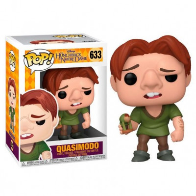 Figura Funko POP! Disney The Hunchback of Notre Dame - Quasimodo