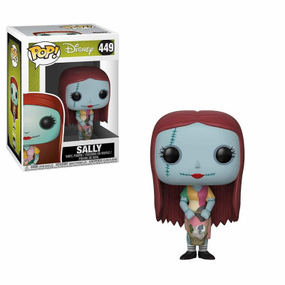 Figura Funko POP! Disney The Nightmare Before Christmas - Sally