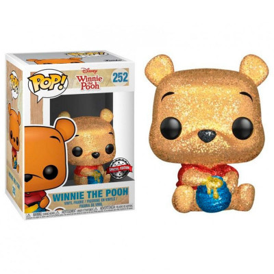 Figura Funko POP! Disney Winnie the Pooh - Winnie the Pooh (Special Edition)