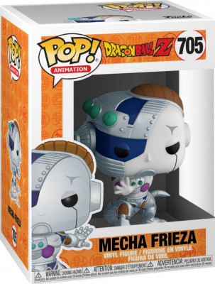 Figura Funko POP! Dragon Ball Z - Mecha Frieza