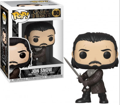 Figura Funko POP! Game of Thrones - Jon Snow