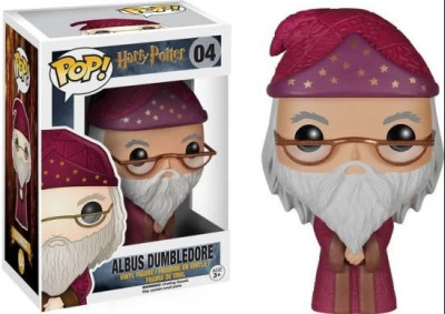 Figura Funko POP! Harry Potter - Albus Dumbledore