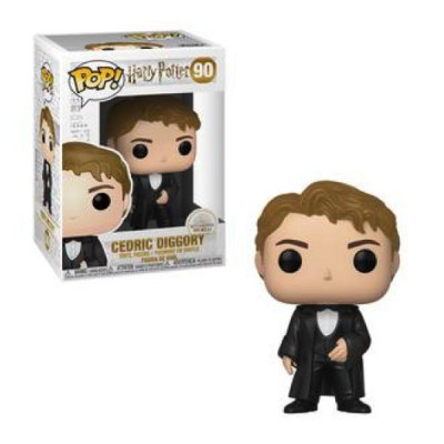 Figura Funko POP! Harry Potter - Cedric Diggory (Yule Ball)