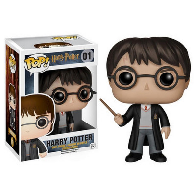 Figura Funko POP! Harry Potter - Harry Potter