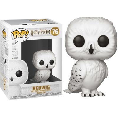 Figura Funko POP! Harry Potter - Hedwig