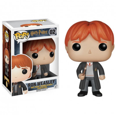 Figura Funko POP! Harry Potter - Ron Weasley