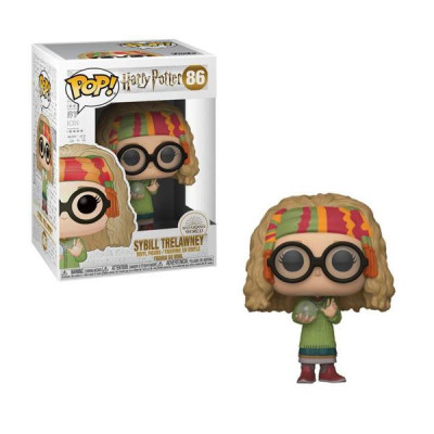 Figura Funko POP! Harry Potter - Sybill Trelawney