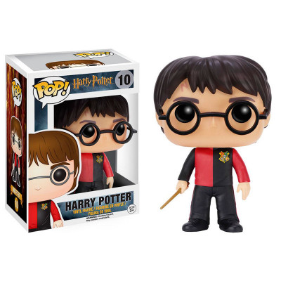 Figura Funko POP! Harry Potter Triwizard Tournament - Harry Potter