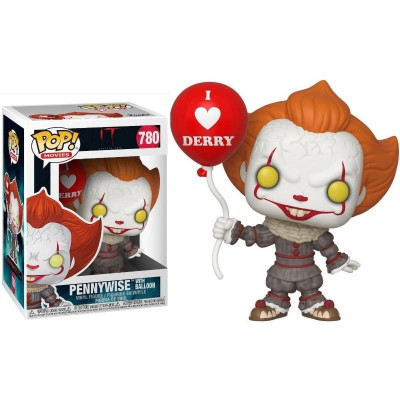 Figura Funko POP! It Chapter Two - Pennywise with Balloon