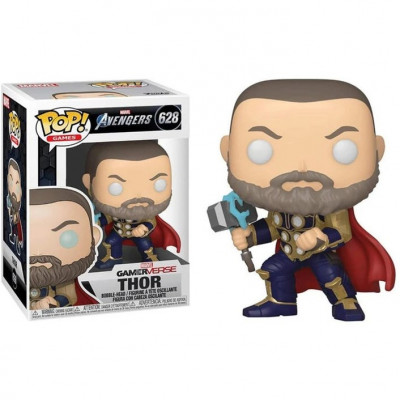 Figura Funko POP! Marvel Avengers - Thor (Stark Tech Suite)