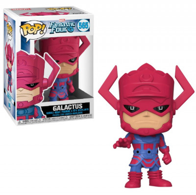 Figura Funko POP! Marvel Fantastic Four - Galactus