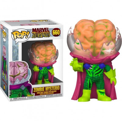 Figura Funko POP! Marvel Zombies - Zombie Mysterio