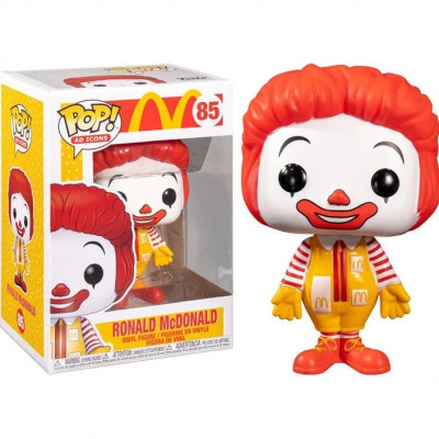 Figura Funko POP! McDonald's - Ronald McDonald